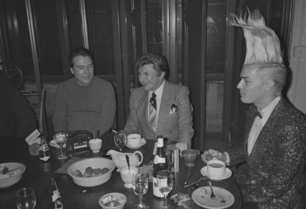 Andy Warhol Interview (December 6th, 1984)