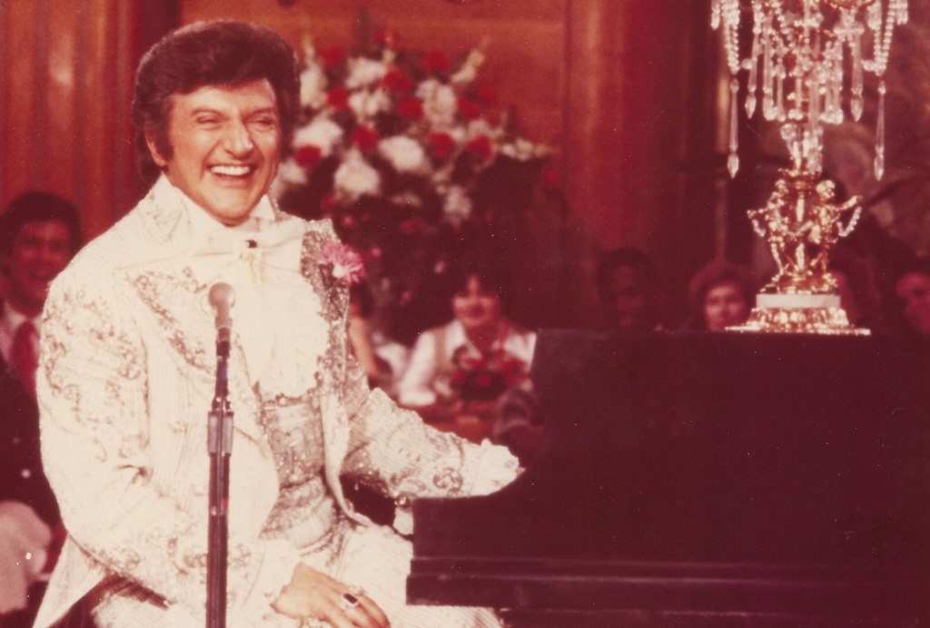 Liberace – A Valentine Special (February 3rd,&nbsp;1979)