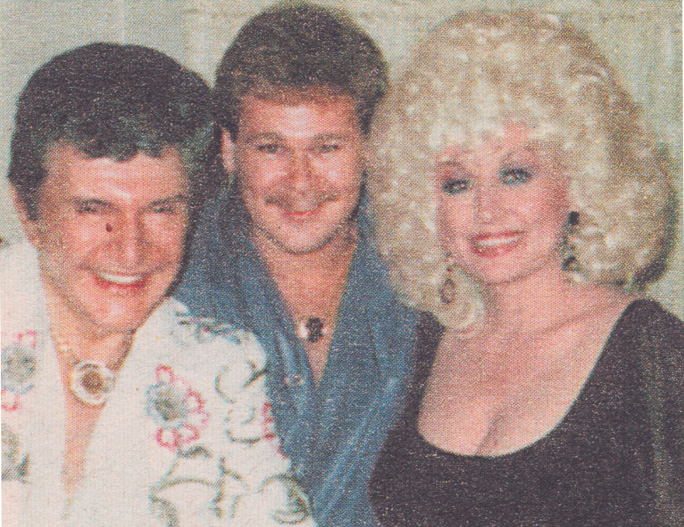 Famous Friendships: Liberace and Dolly&nbsp;Parton