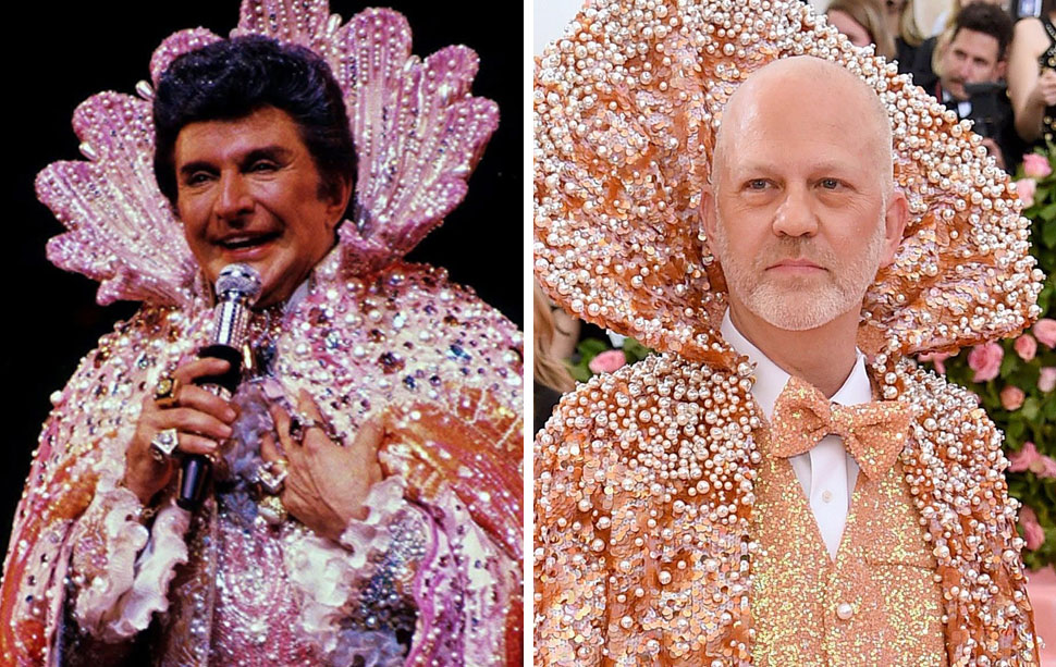 Liberace, King Neptune, and the Met&nbsp;Gala