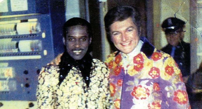 Liberace, Hugh Borde, and The Trinidad Tripoli Steel&nbsp;Band