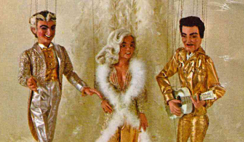 Liberace, the Kroffts, and Les Poupées de&nbsp;Paris